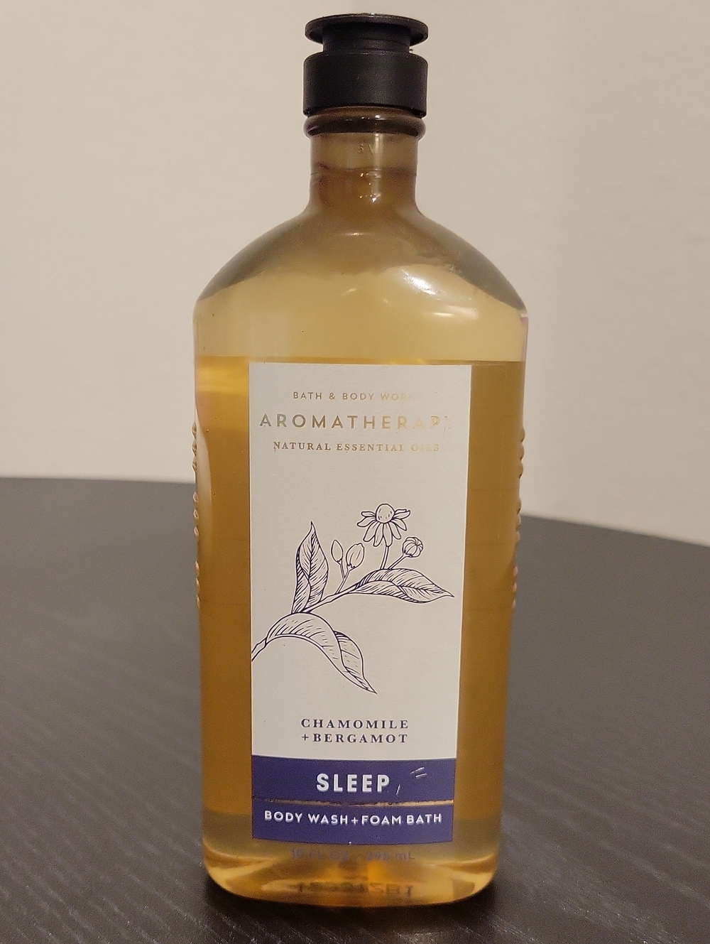 Bath & Body Works Aromatherapy Sleep Chamomile Body Wash